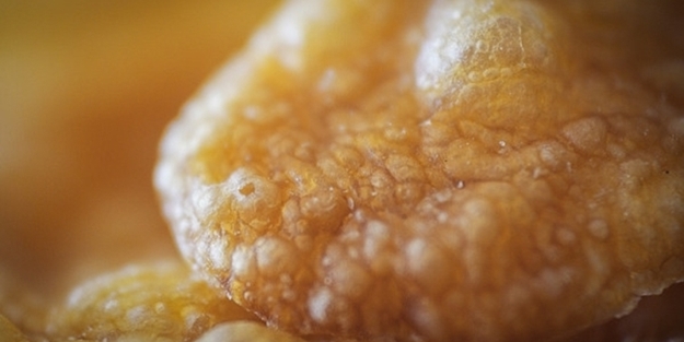 Nesneler yakın çekimden nasıl görünür?