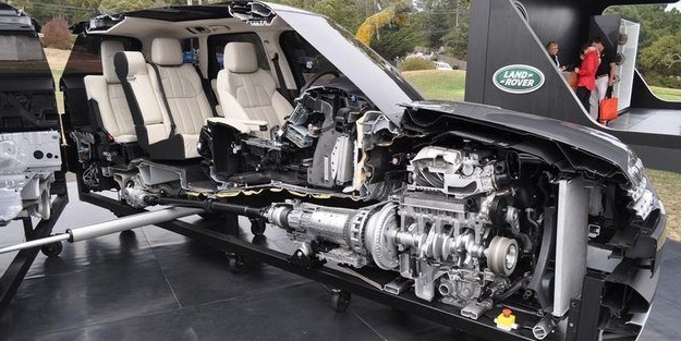 Nesnelerin içi görenleri şaşırtıyor!