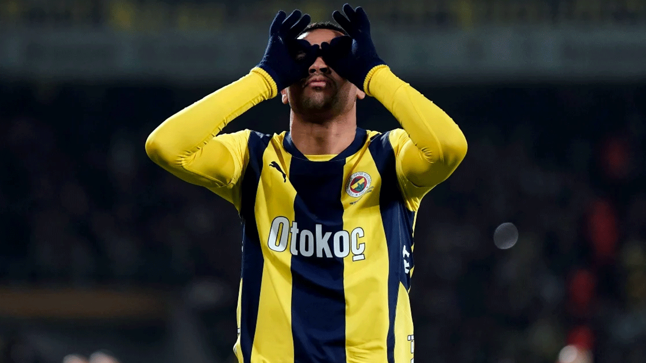 Nesyri son 3 maçta 5 gol attı