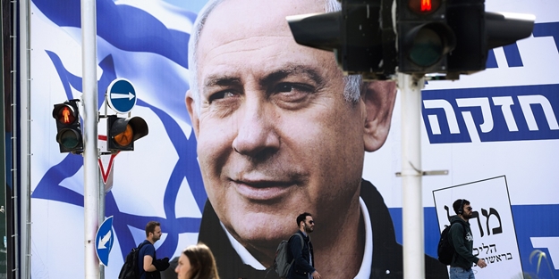 Netahyahu istediğini elde etmiş gibi konuştu!