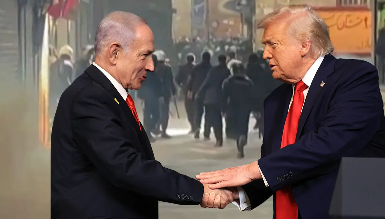 Netanyahu ABD’yi 10 yıl daha inek gibi sağacak