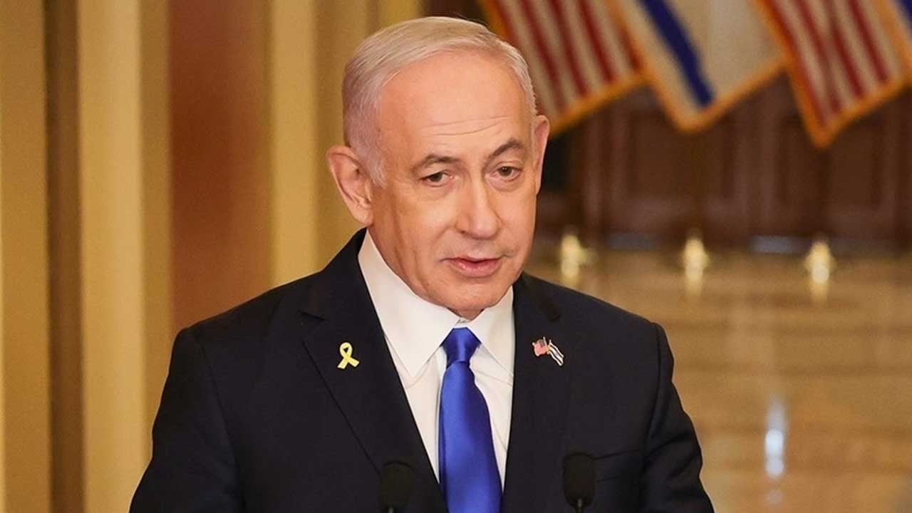 Netanyahu, ABD'yi kaybetmek istemiyor! Kabine üyelerini uyardı
