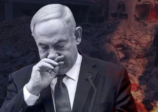 Netanyahu ağzındaki baklayı çıkardı: Bu asla olmayacak