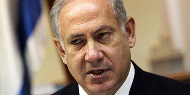 Netanyahu aktivistlerle dalga geçti
