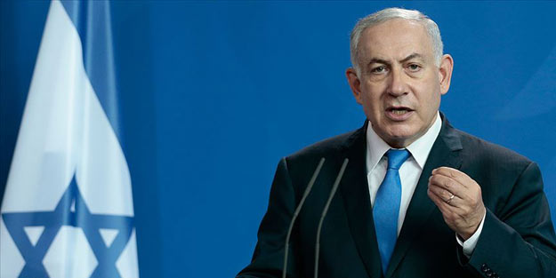 Netanyahu Almanya'nın Mısır'a denizaltı satışını gizlice onaylamış