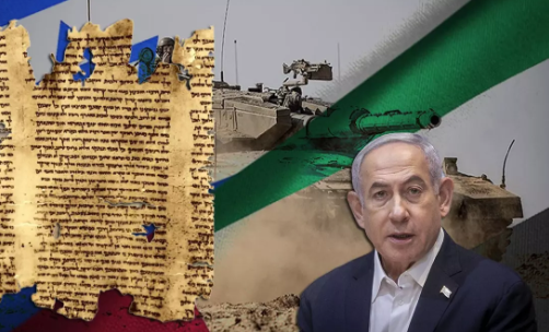 Netanyahu bir kehanetten söz etti! Yeşaya kehaneti nedir?