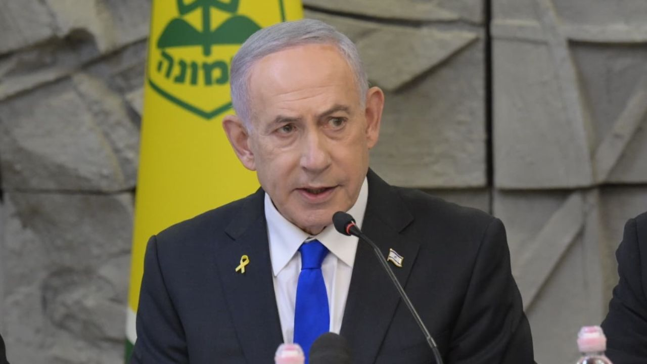 Netanyahu böyle havladı: 'Sünni Müslümanlara karşı savaşacağız!'