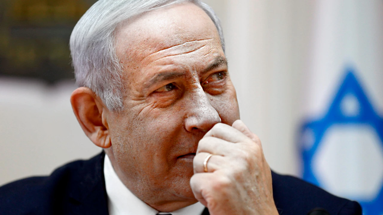 'Netanyahu Brüksel'e gelmesi halinde tutuklanacak!'