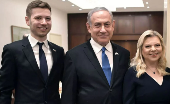 Netanyahu canlı yayında ağzından kaçırdı! İran oğluna suikast girişiminde bulunmuş