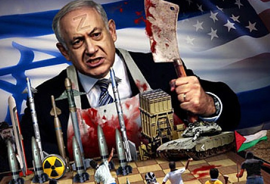 Netanyahu çok fena yanılıyor! Er ya da geç bu olacak