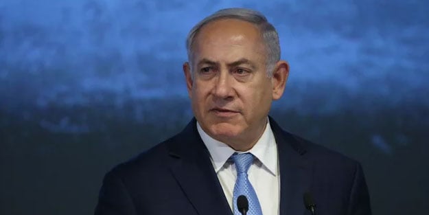 Netanyahu eceli gelen köpek gibi