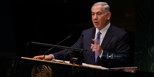 Netanyahu en büyük tehditin İran olduğunu söyledi!