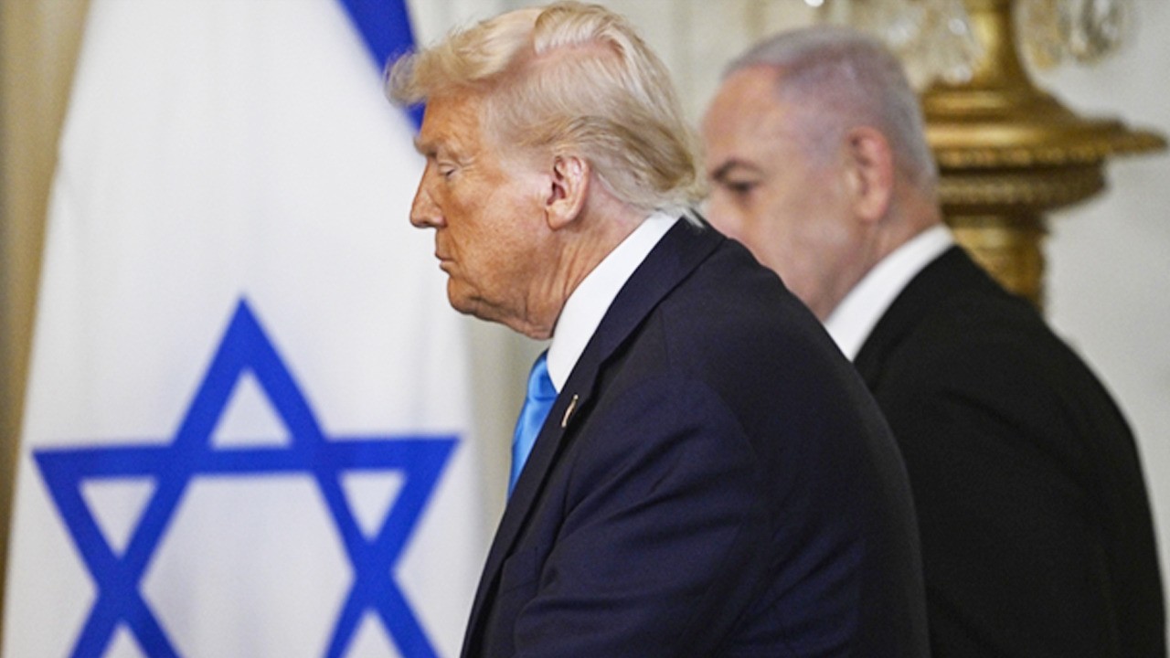 Netanyahu: Filistin devletini Suudi Arabistan'da kurabilir! Mısır ve Ürdün'de neler konuşuluyor?