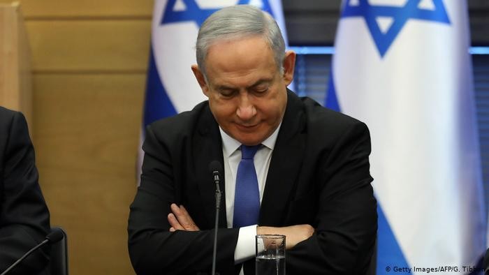 Netanyahu 'Filistin topraklarını ilhak' kararını değiştirdi