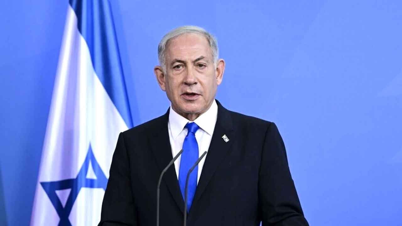 Netanyahu fitne saçıyor! Açık açık desteğini duyurdu