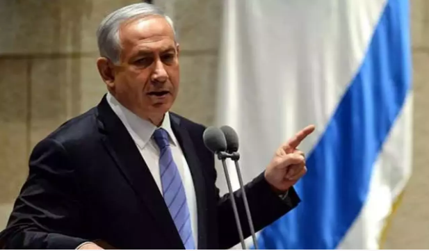 Netanyahu hastaneye kaldırıldı