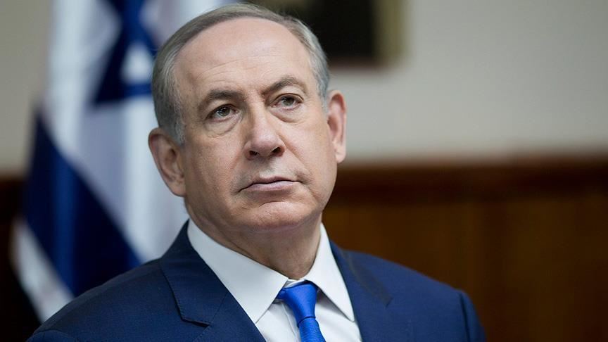 Netanyahu: Hizbullah, Lübnan'daki krizi İsrail'le kriz yaratarak aşabileceğine inanıyorsa bu büyük hata olacaktır