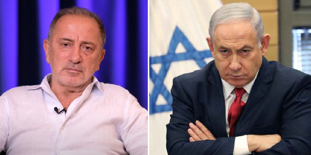 Netanyahu ile Altaylı arasında ne fark var? Birinin adı Binyamin diğerinin adı maalesef ki Fatih