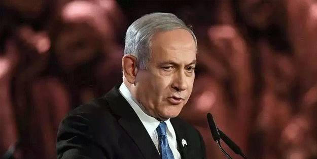 Netanyahu ile Lapid birbirlerine savaş ilan ettiler! Binlerce mazlumun ahını aldınız, şimdi yiyin birbirinizi