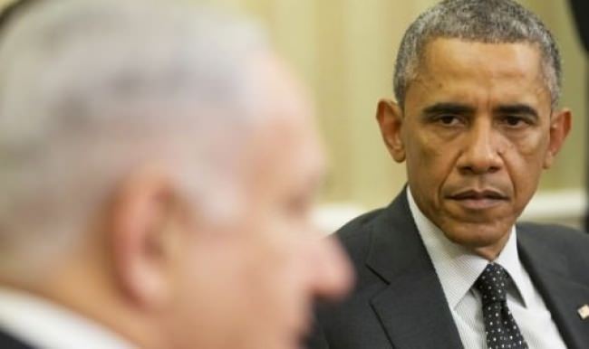 Netanyahu iptal etti, Obama şaşkına döndü
