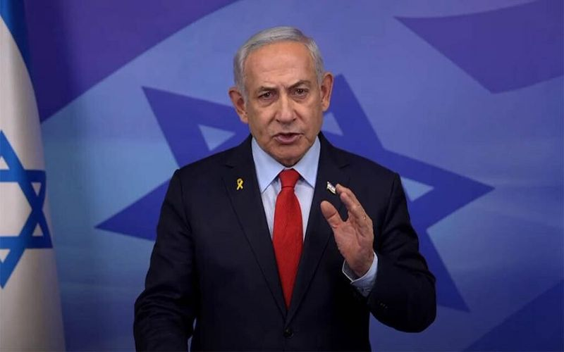 Netanyahu: İran'ın bölünmesini hedeflemiyoruz