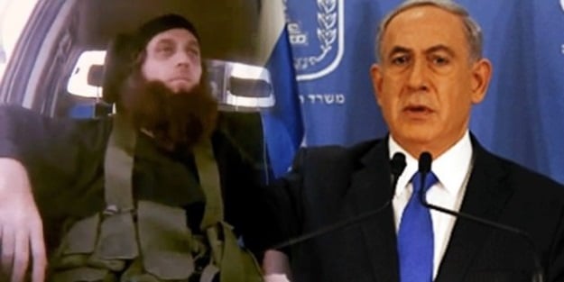 Netanyahu IŞİD'i böyle kullandı / Video