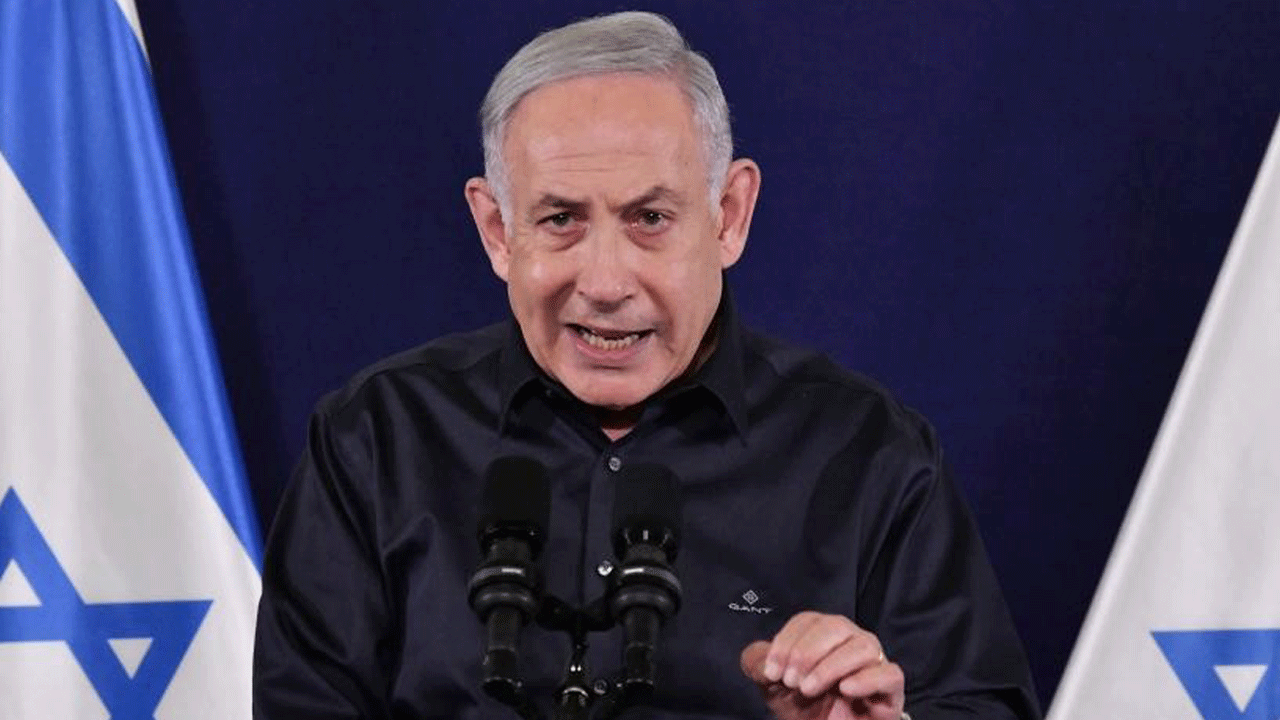 Netanyahu İsraillileri suçladı: Esirlerin serbest bırakılmasını siz engelliyorsunuz!