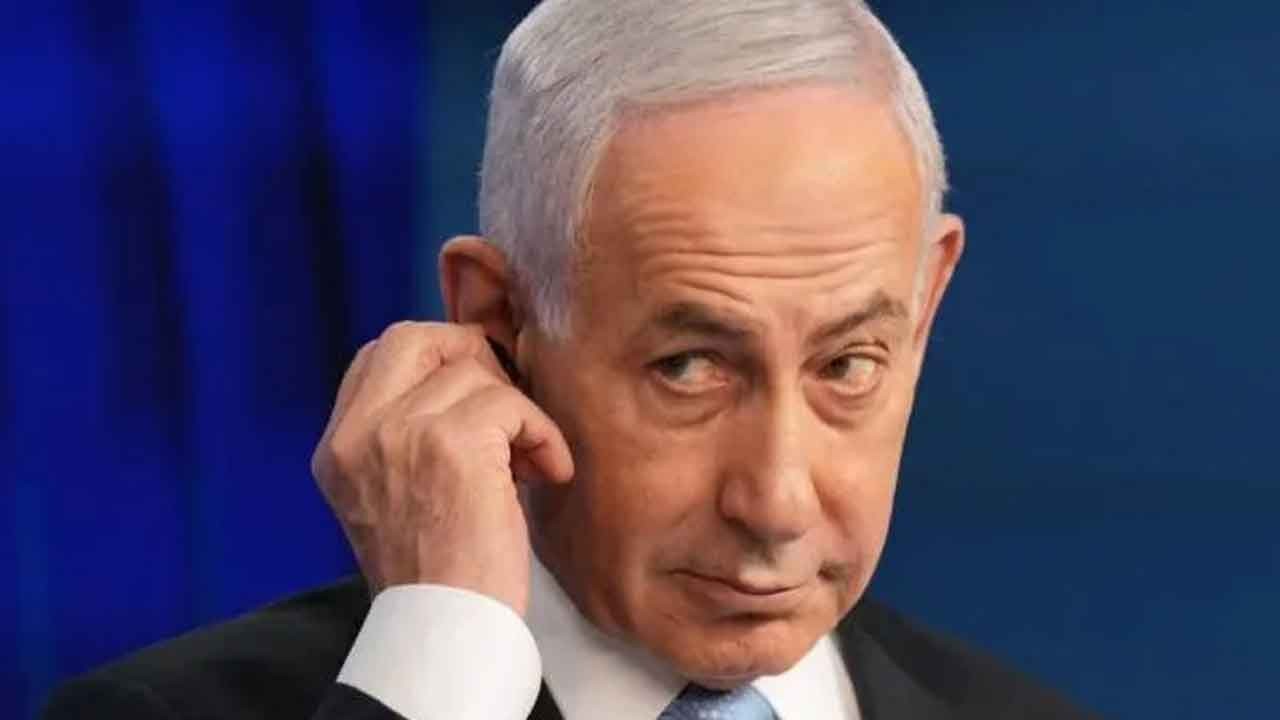 Netanyahu kaşınıyor! İşgal mesajı verdi
