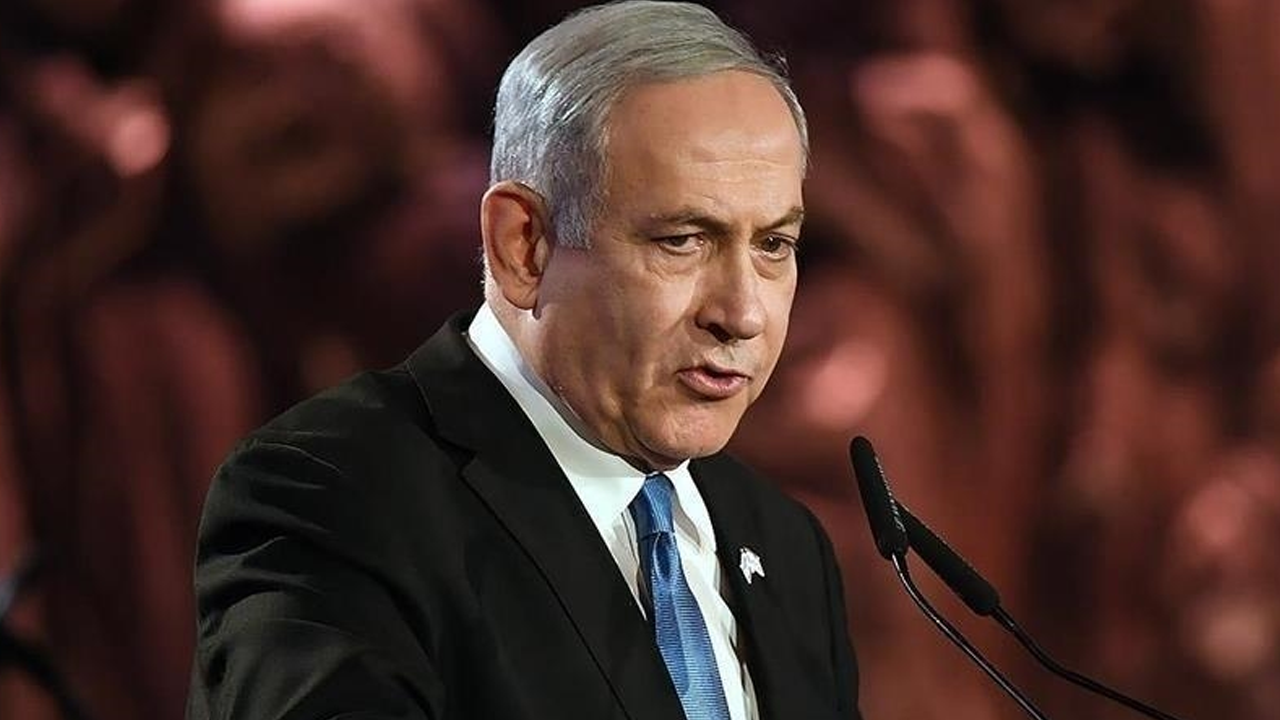 Netanyahu New York'a ayak bastığı an tutuklanacak!