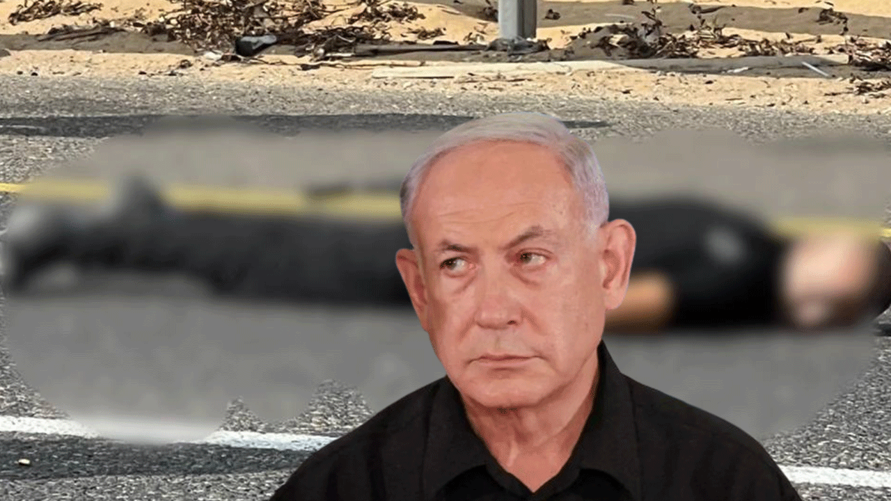 Netanyahu öldürülecek miydi? Yalnız Kurt İsrail'e indi!