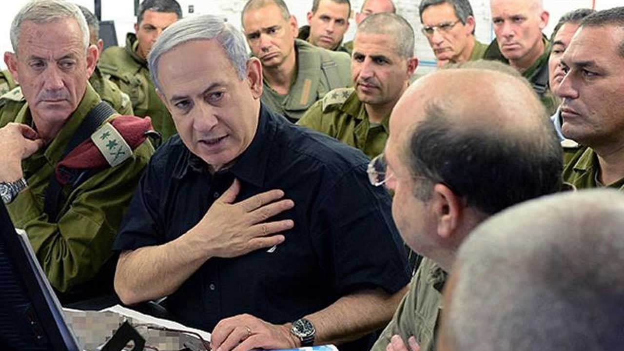 Netanyahu, ordunun sesini kesecek