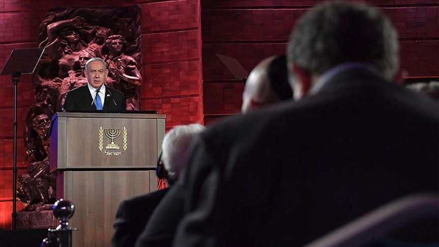 Netanyahu otizmli Filistinlinin şehit edilmesi hakkında konuştu