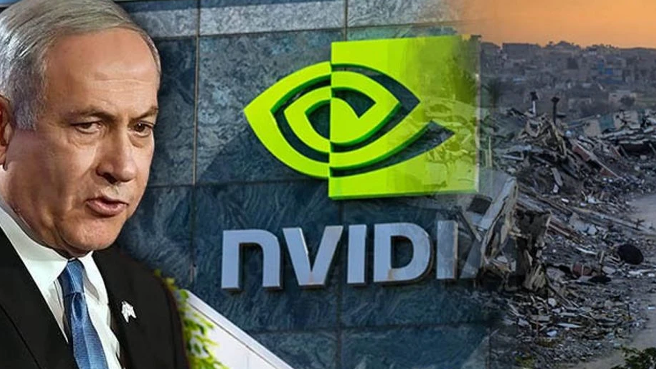 Netanyahu öve öve bitiremedi! Teknoloji Devi Nvidia'dan İsrail'e "Tarihi" Yatırım!