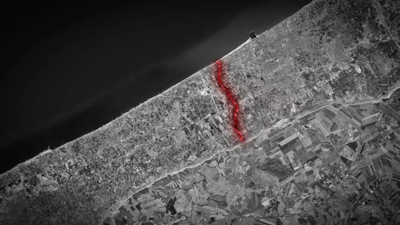 Netanyahu soykırımcı askerlerini Netzarim Koridoru’ndan da çekmek zorunda kaldı!