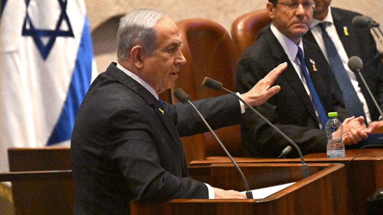 Netanyahu: Suudiler başta olmak üzere daha fazla Arap ülkesiyle barış sağlamayı hedefliyor