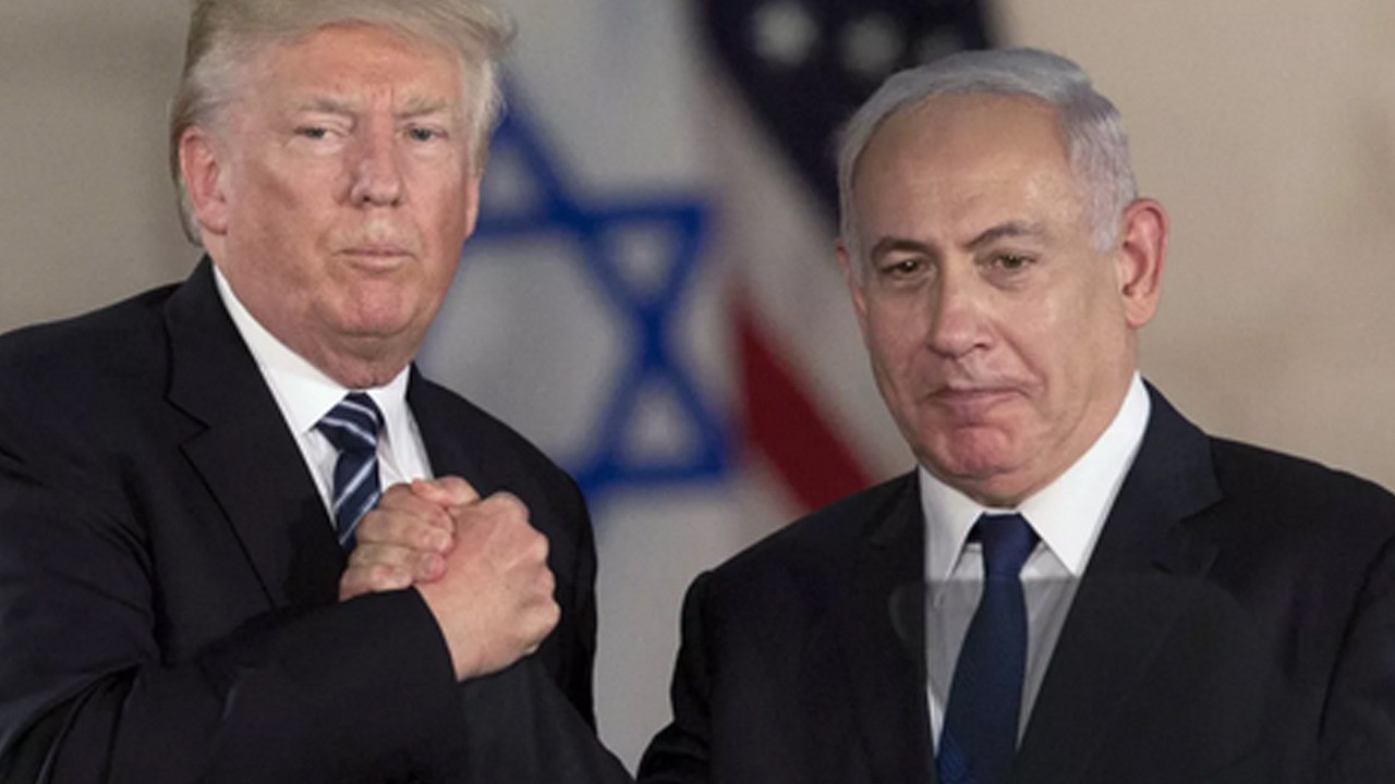 Netanyahu: Trump ile Orta Doğu haritasını yeniden çizeceğiz