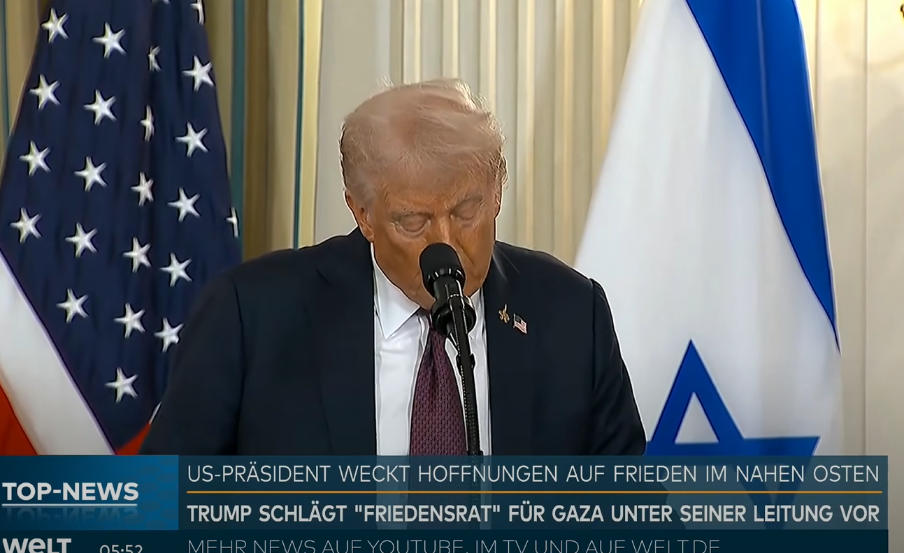 Netanyahu Trump planını onayladı! Avrupa ülkeleri kararını verdi