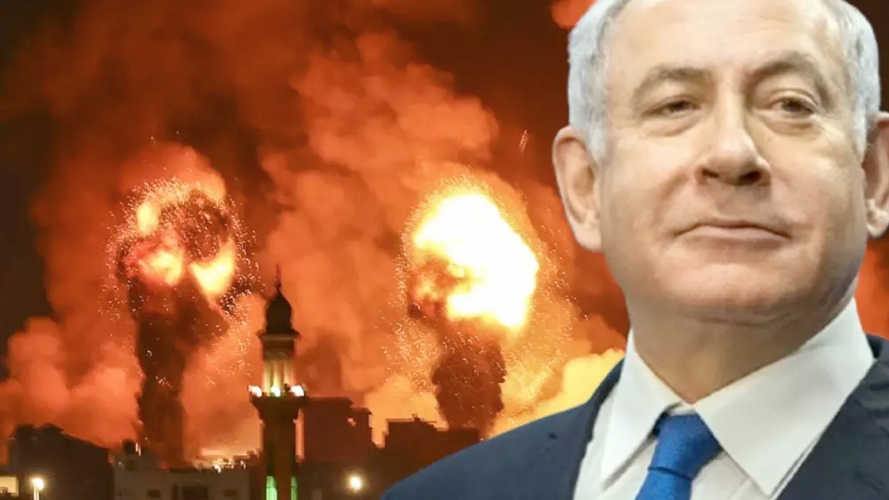 Netanyahu, Trump'a Ağlama Duvarı'nda dua etti, Tüm dünyayı şok eden gelişme!