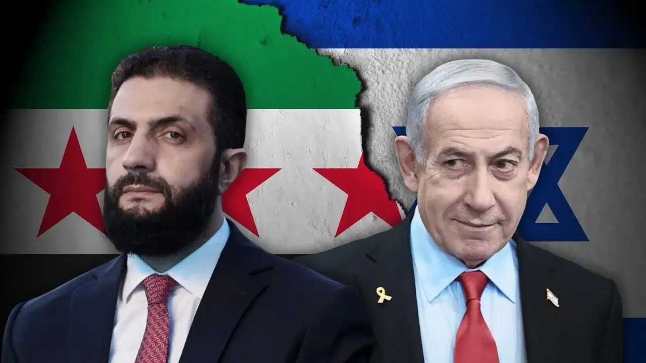 Netanyahu tutuştu! Şara'nın planını böyle açıkladı