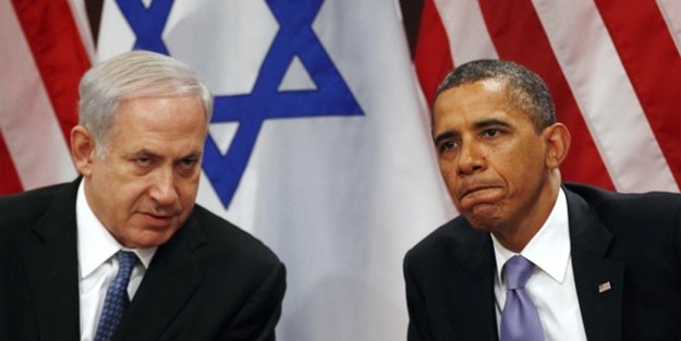 Netanyahu ve Obama Ortadoğu'yu konuştu