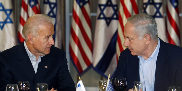 Netanyahu'dan Biden açıklaması