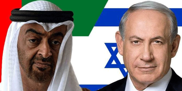 Netanyahu'dan BAE geri adımı