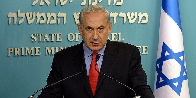 Netanyahu'dan Filistin karşıtı çağrı