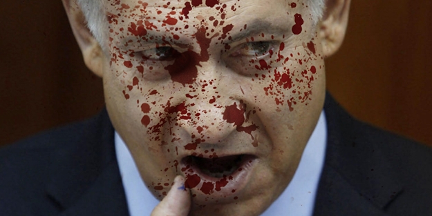 Netanyahu'dan Filistinliler'e küstah tehdit!