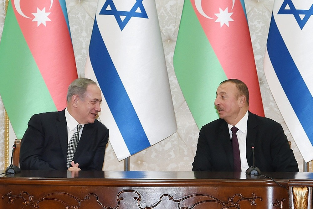 Netanyahu’dan flaş Azerbaycan kararı