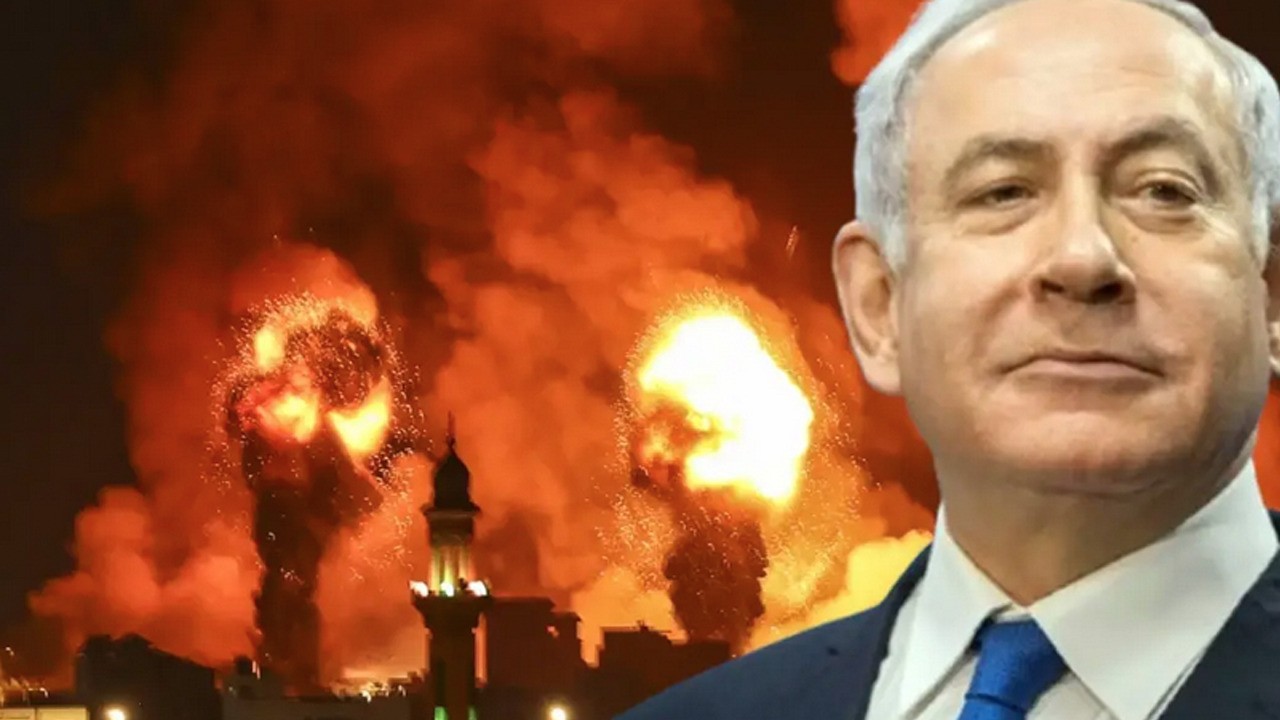 Netanyahu'dan Gazze planı! 400 bin yedek asker göreve çağırılıyor
