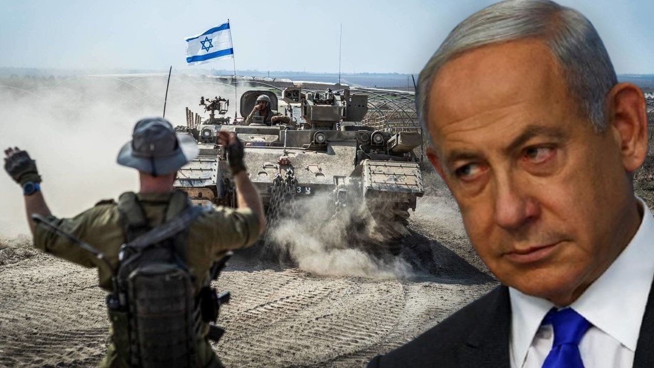 Netanyahu'dan İsrail ordusuna yeni Suriye talimatı: ‘Pes’ dedirten açıklama! Hazır olun
