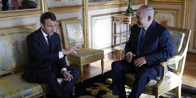 Erdoğan'ı hedef alan Netanyahu'dan Filistin'e Kudüs tehdidi
