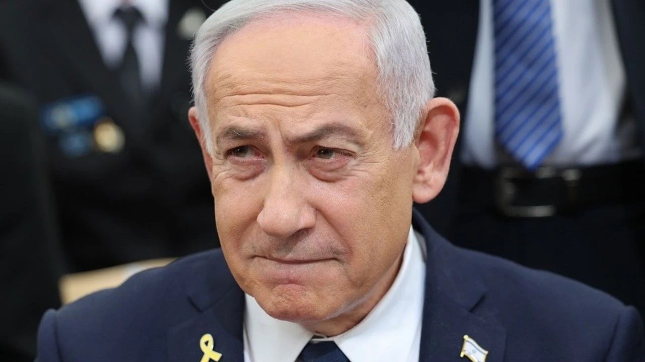 Netanyahu’dan küstah çıkış: "Filistin Devleti olmayacak"