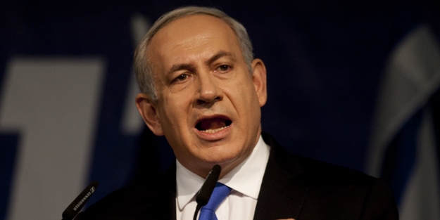 Netanyahu'dan küstah DAEŞ ithamı!